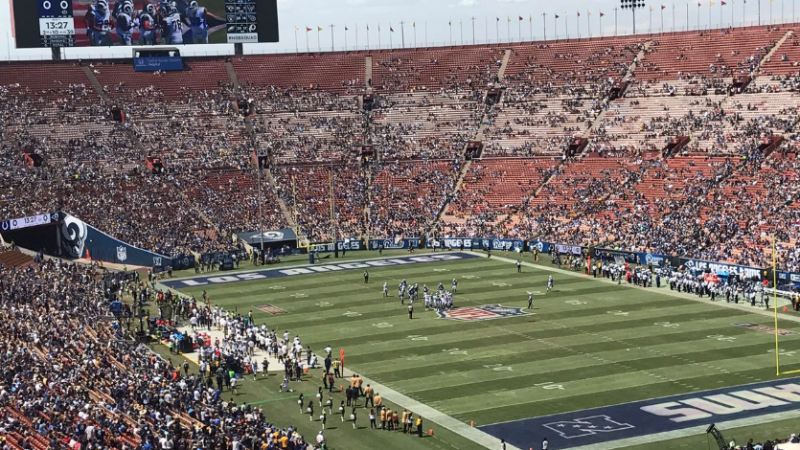 Illustration for article titled Why Your Team Sucks 2018: Los Angeles Rams